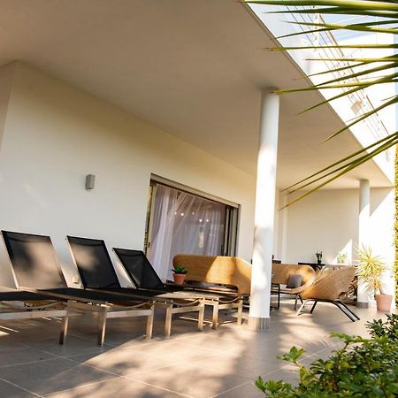 Villa Croix des gardes Cannes Extérieur photo