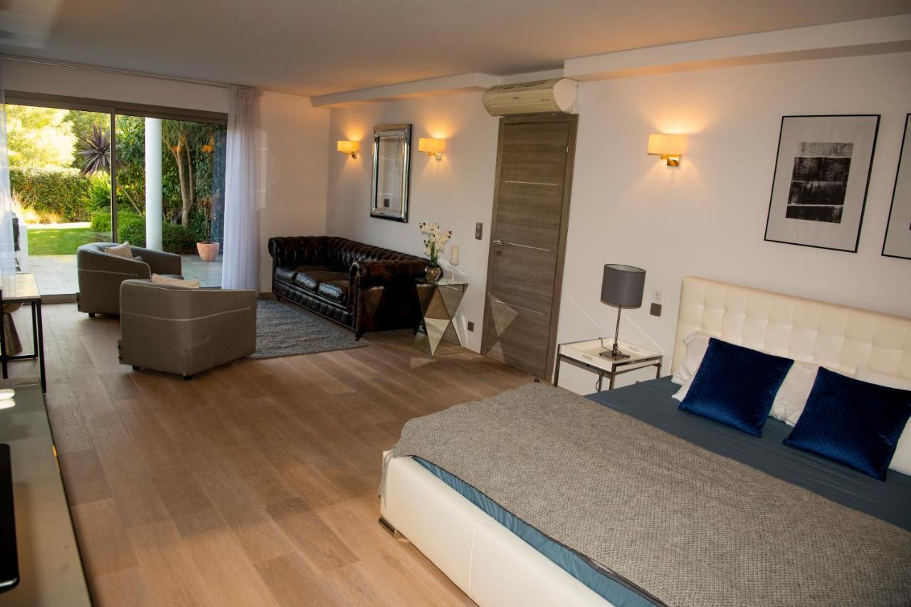 Villa Croix des gardes Cannes Extérieur photo