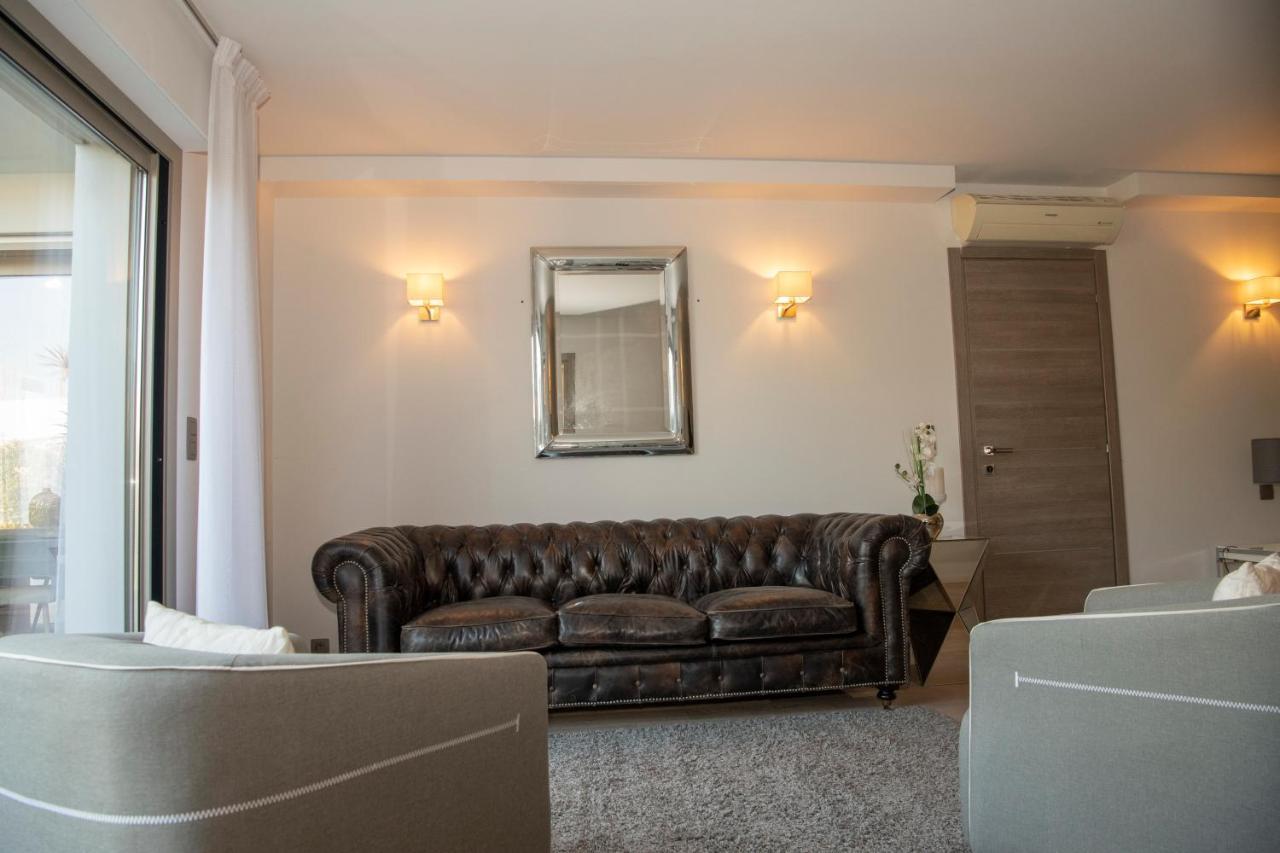 Villa Croix des gardes Cannes Extérieur photo
