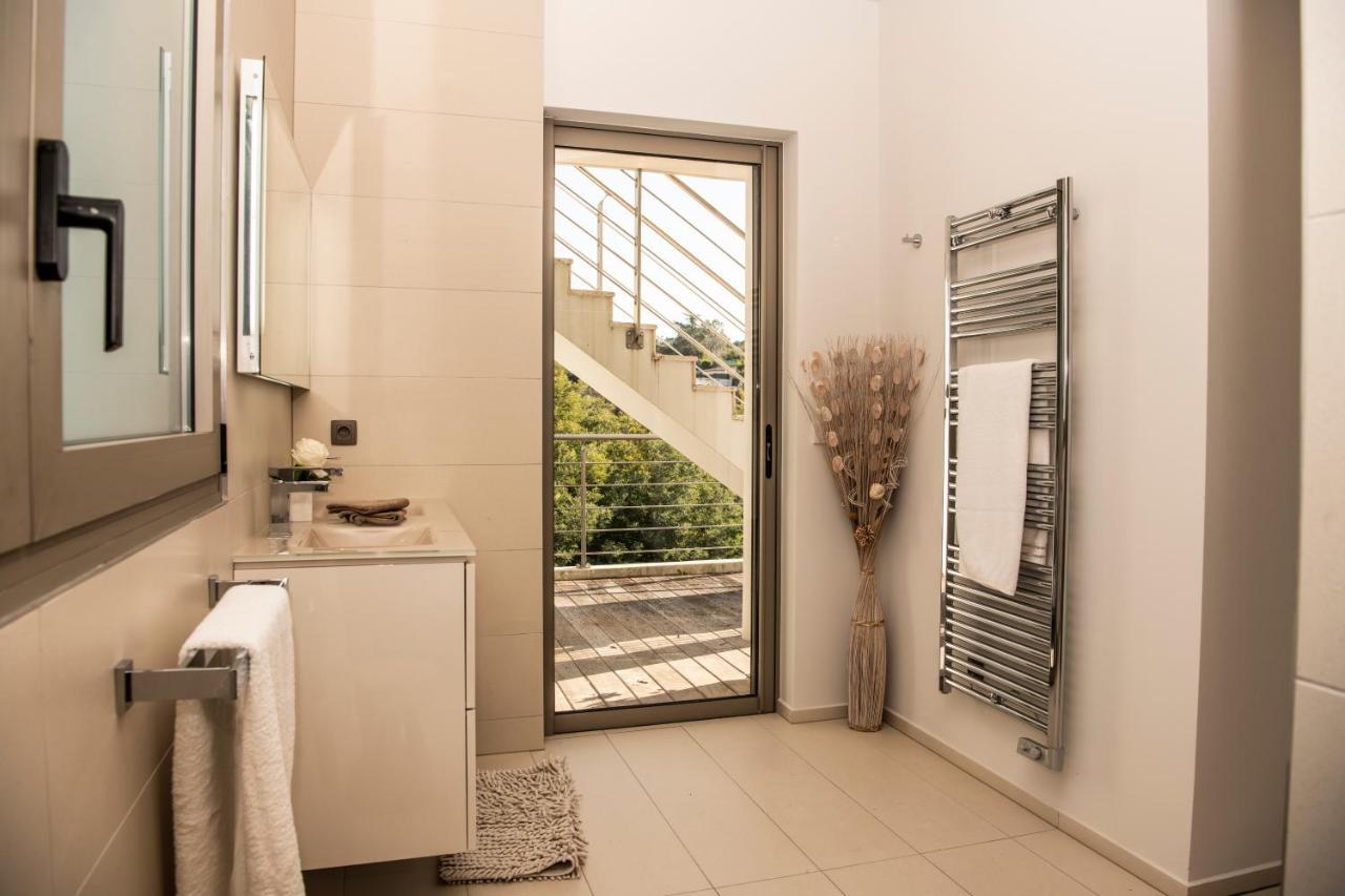 Villa Croix des gardes Cannes Extérieur photo